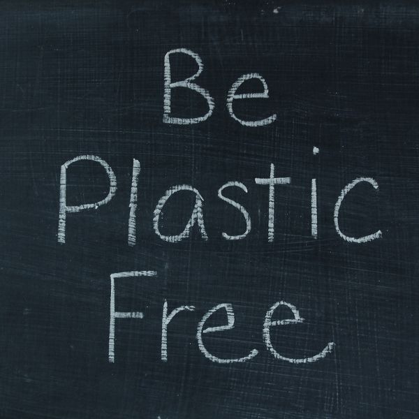 Be Plastic Free