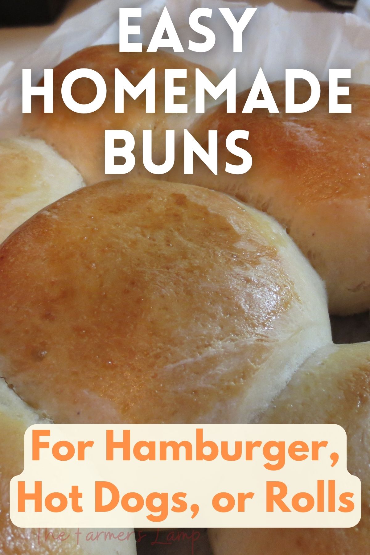 homemade bun