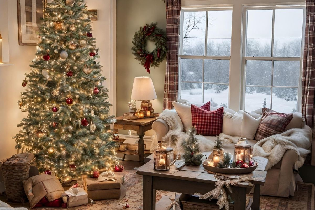 Stress free holidays simple living tips for a joyful season