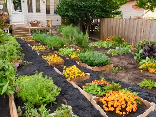 Edible Landscaping: Increase Your Food Supply • The Farmer's Lamp